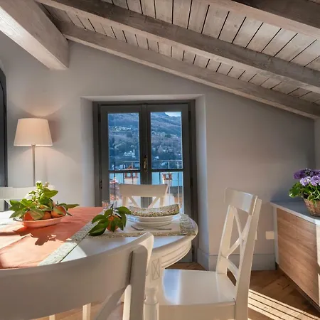 Isola Bella - Via Del Voltone 公寓 斯特雷萨