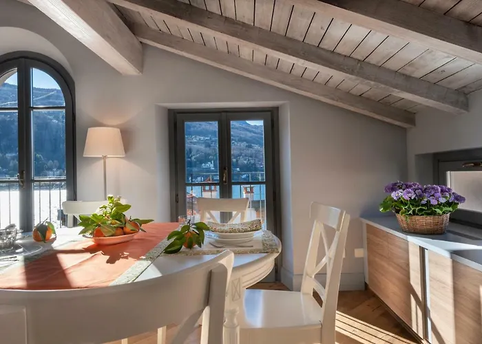 Isola Bella - Via Del Voltone Apartment Stresa